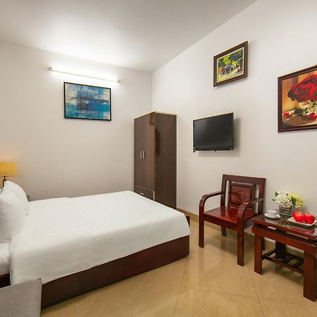 Mia Sen Vong Hotel Ha Noi Ханой Экстерьер фото