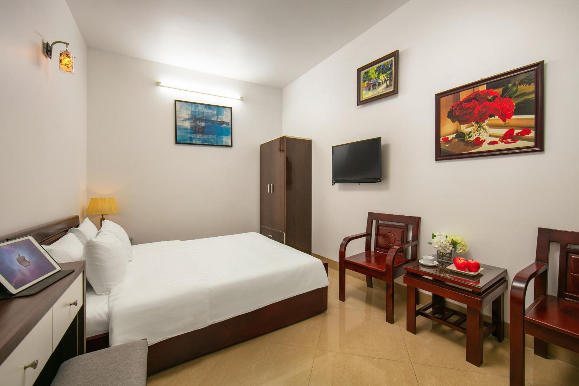 Mia Sen Vong Hotel Ha Noi Ханой Экстерьер фото