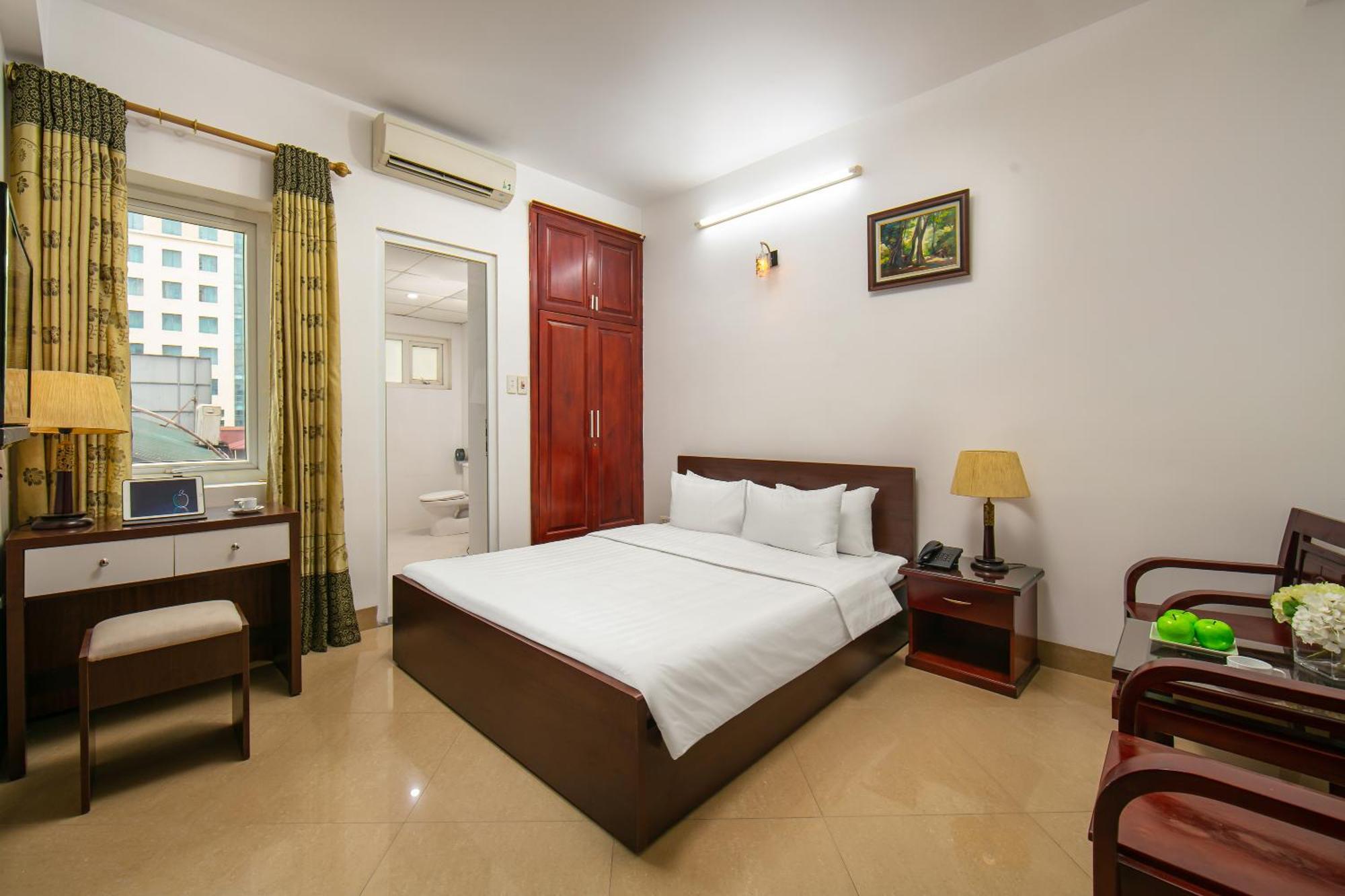 Mia Sen Vong Hotel Ha Noi Ханой Экстерьер фото