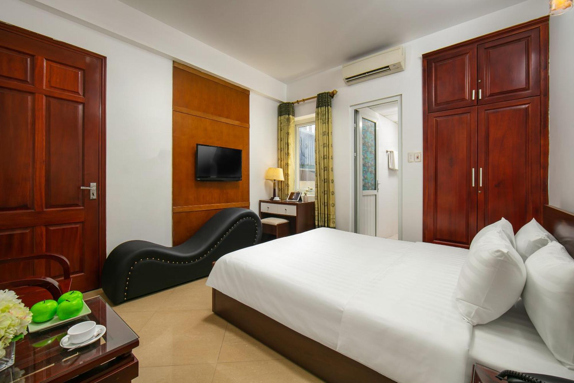 Mia Sen Vong Hotel Ha Noi Ханой Экстерьер фото