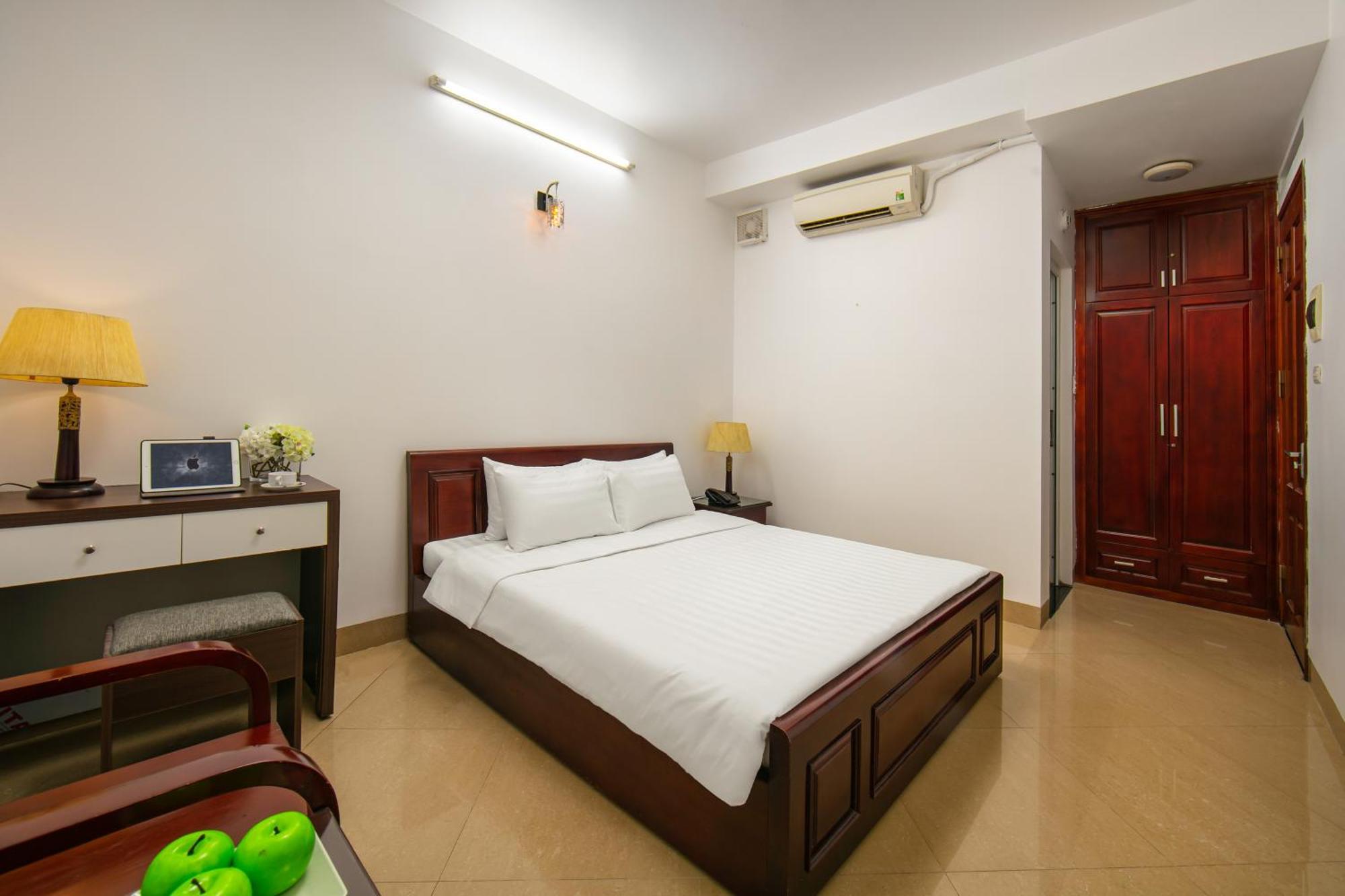 Mia Sen Vong Hotel Ha Noi Ханой Экстерьер фото