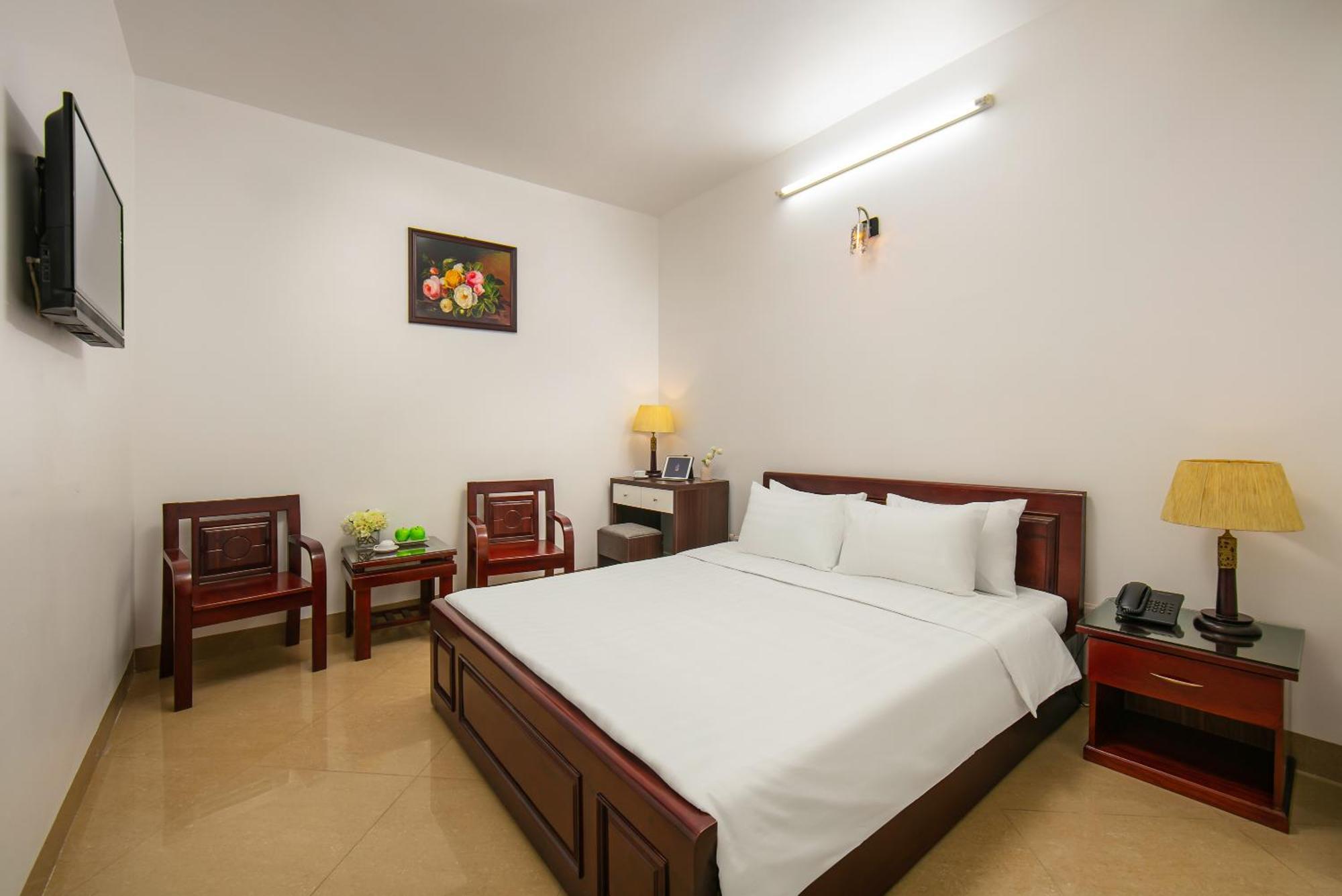 Mia Sen Vong Hotel Ha Noi Ханой Экстерьер фото