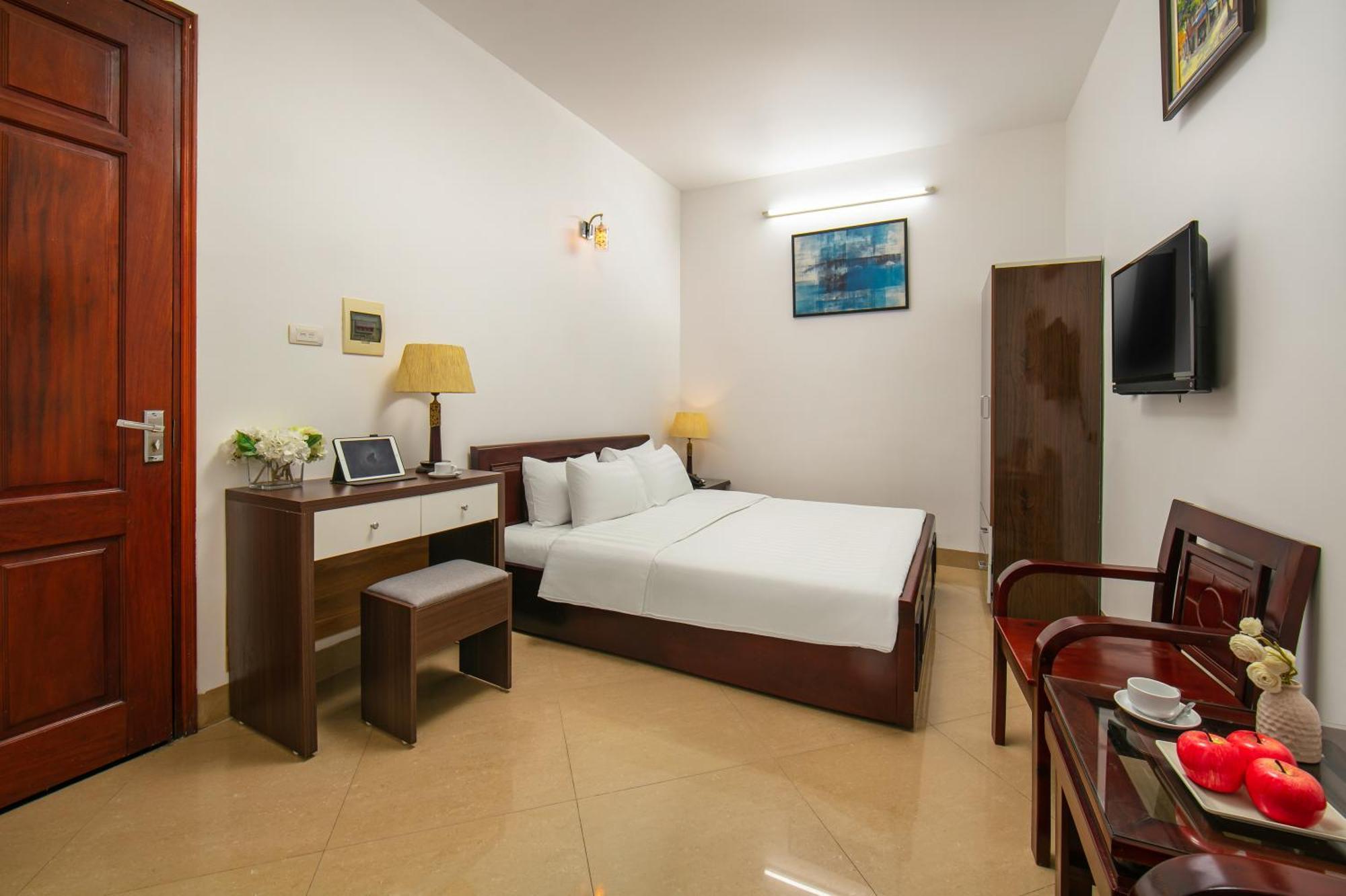 Mia Sen Vong Hotel Ha Noi Ханой Экстерьер фото