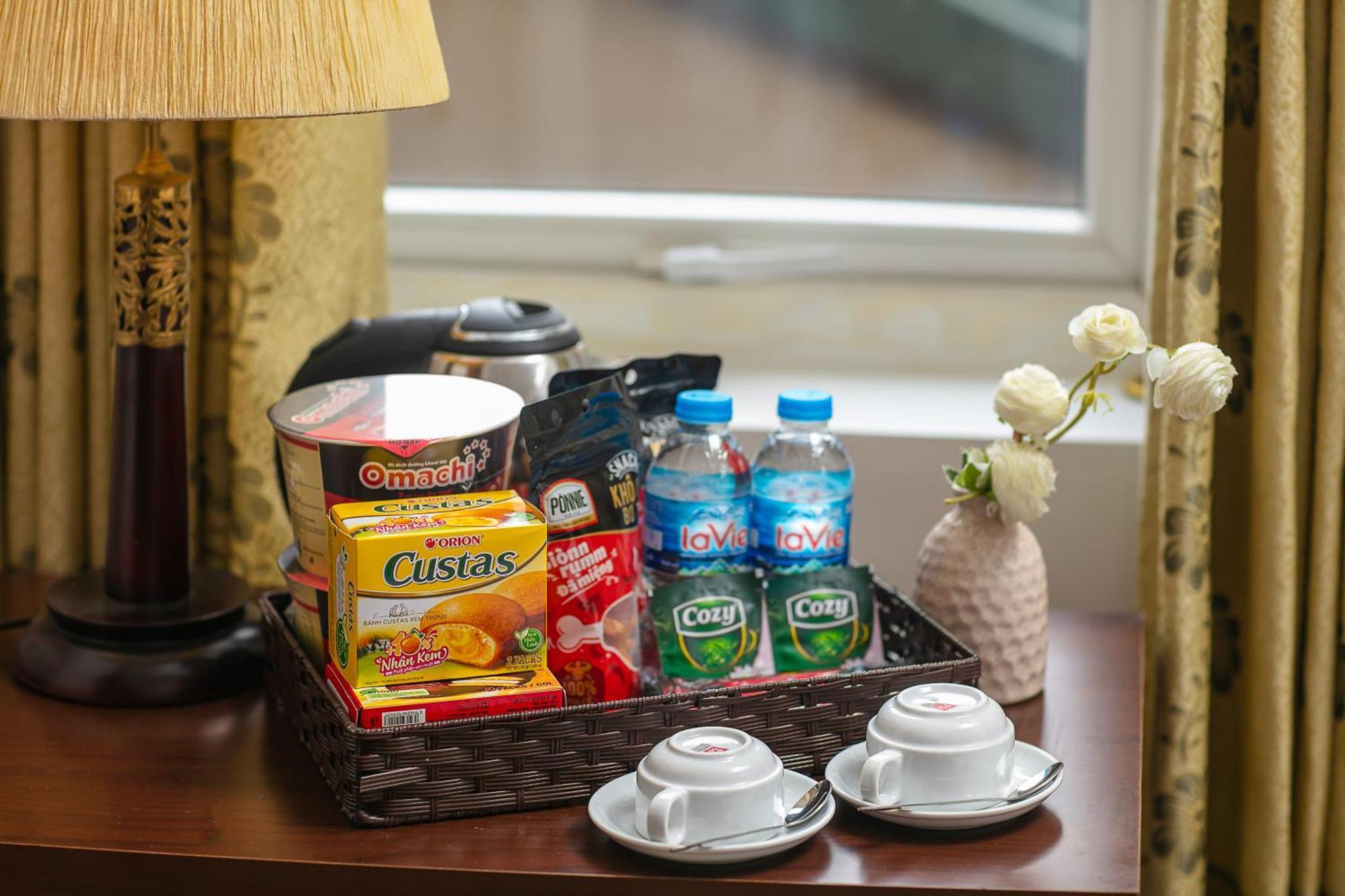 Mia Sen Vong Hotel Ha Noi Ханой Экстерьер фото