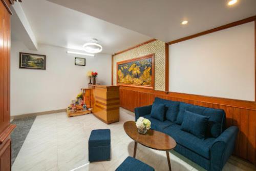 Mia Sen Vong Hotel Ha Noi Ханой Экстерьер фото